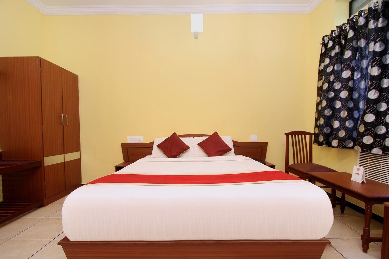 Hotel Kudla Rasaprakash Mangalore Eksteriør bilde