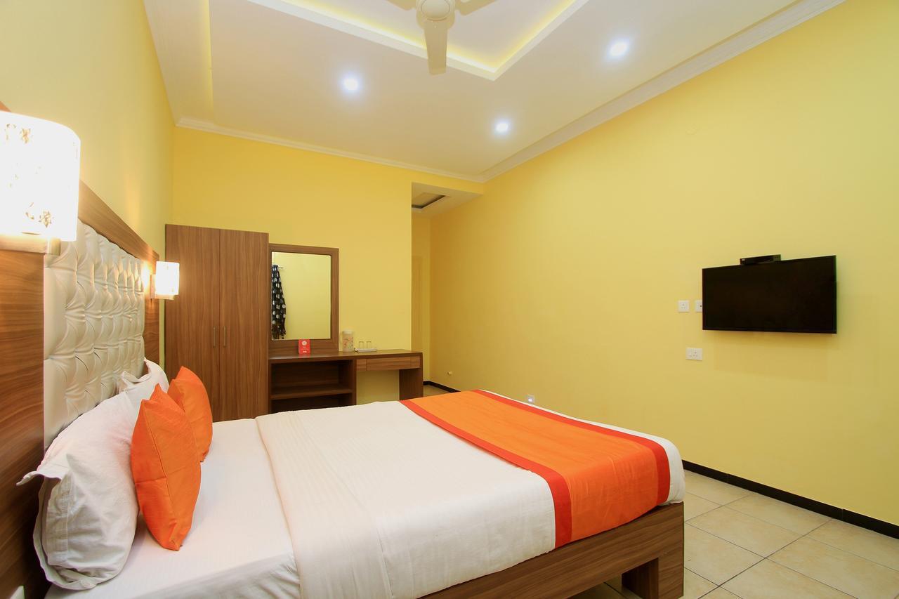 Hotel Kudla Rasaprakash Mangalore Eksteriør bilde