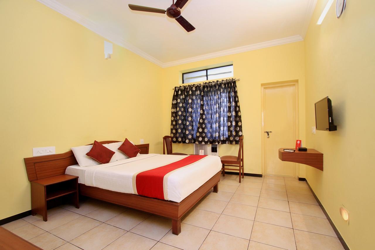 Hotel Kudla Rasaprakash Mangalore Eksteriør bilde