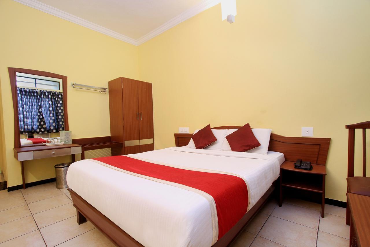 Hotel Kudla Rasaprakash Mangalore Eksteriør bilde