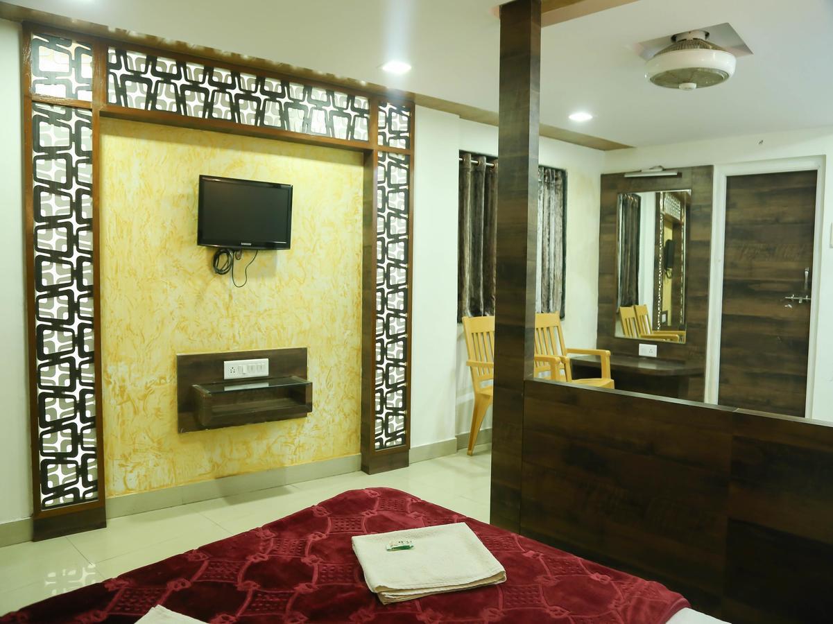 Hotel Kudla Rasaprakash Mangalore Eksteriør bilde