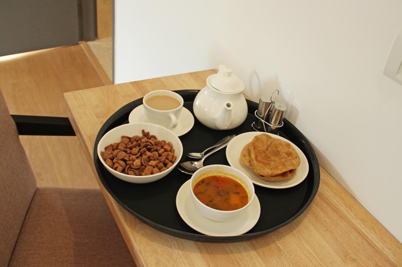 Hotel Kudla Rasaprakash Mangalore Eksteriør bilde